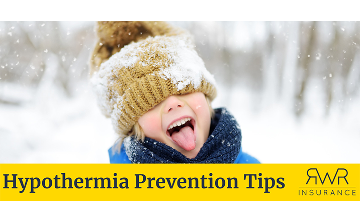 Hypothermia Prevention Tips