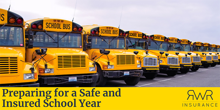 Preparing for a Safe and Insured School Year