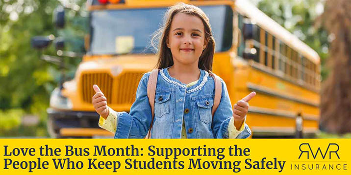 Love the Bus Month: Supporting the People Who Keep Students Moving Safely